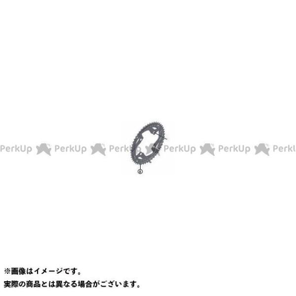 SHIMANO �p�[�c Y1RV98060 FC-T3010 �`�F�[�������O48T/�`�F�[���K�[�h�p �V�}�m�i���]�ԁj