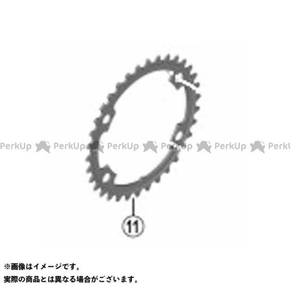 SHIMANO �p�[�c Y1W836000 �`�F�[�������O 36T-MT�i52X36T�jFC-R8000�p �V�}�m�i���]�ԁj