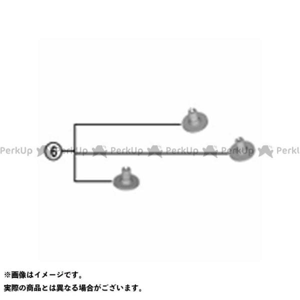 SHIMANO �p�[�c YL8898050 SPD-SL �y�ʃ^�C�v �N���[�g�{���g �m�[�}��M5×8mm 6�� �V�}�m�i���]�ԁj