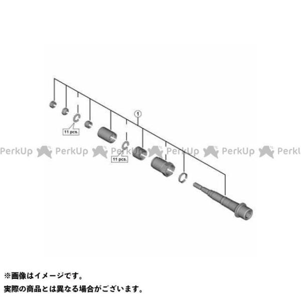 SHIMANO �p�[�c YL8D98030PD-M9100�y�_�������j�b�g�� �V�}�m�i���]�ԁj