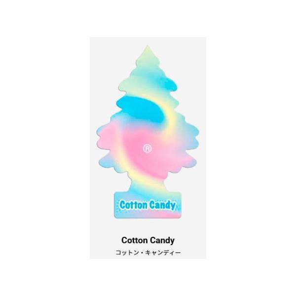 Little Trees（リトルツリー） Little Tree 内装パーツ・用品 コットン