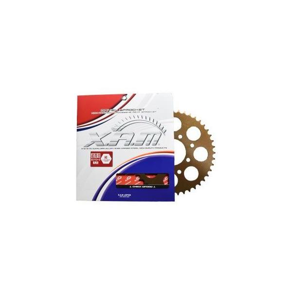 X.A.M CBR600F4i 520コンバート CBR600RR スプロケット関連パーツ