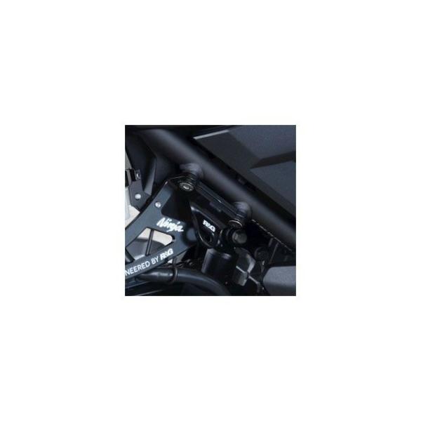 専用になります R＆G（アールアンドジー） R&G Ninja250 Ninja400 輸送用品 タイダウン