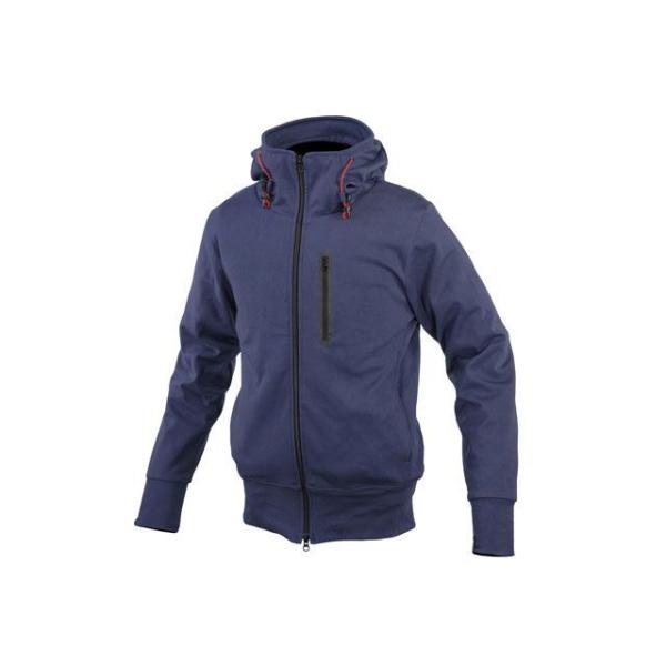 コミネ 2021-2022秋冬モデル JK-604 プロテクトKVパーカー（ネイビー） サイズ 2XL KOMINE コミネ（Komine） カジュアルウェア 2021-2022秋冬モデル JK-604