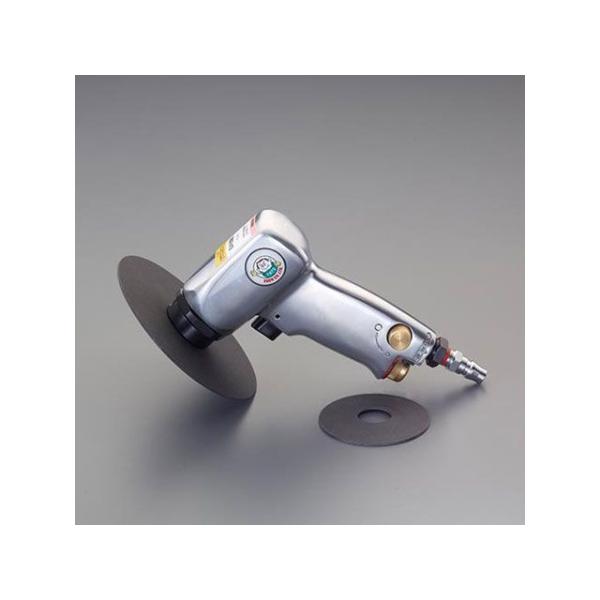 中古品◆ESCO エアーサンダー　EA162DC◆E◆ITCUW33MB8AW エスコ（ESCO） エアーツール 15，000rpm/75・125mm エアーサンダー