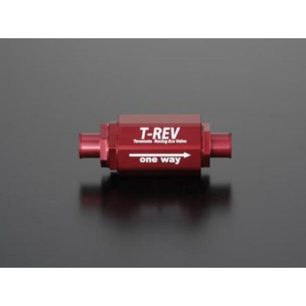 T-REV φ14 0.07 レッド 1211 TERAMOTO TERAMOTO 汎用 その他エンジン関連パーツ T-REV φ14 0.07 カラー