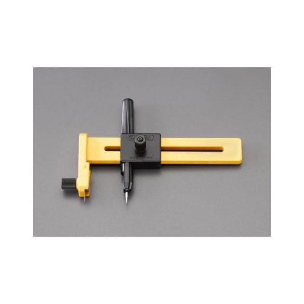 他サイト： ESCO 切削工具 φ10-150mm コンパスカッター エスコの商品画像