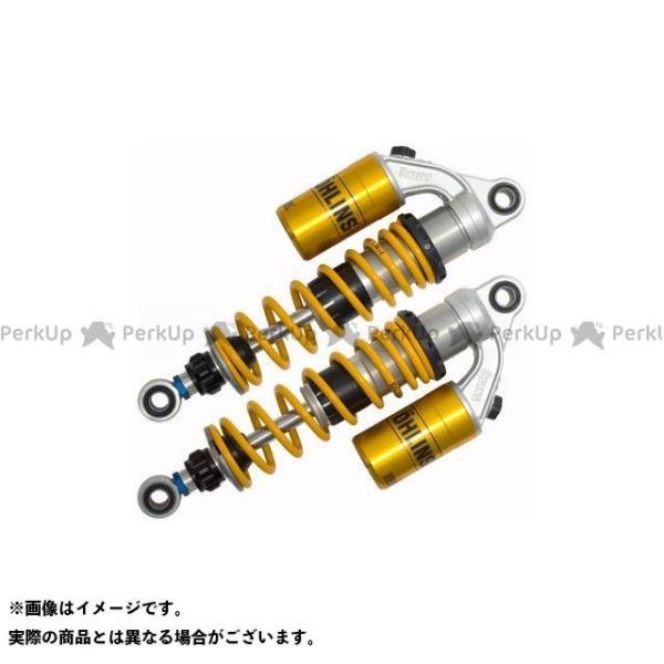 OHLINS XJR 1200/1300 ���A�T�X�y���V�����֘A�p�[�c ���A�V���b�N�A�u�\�[�o�[ Type S36PR1C1L �X�v�����O�J���[ �C�c