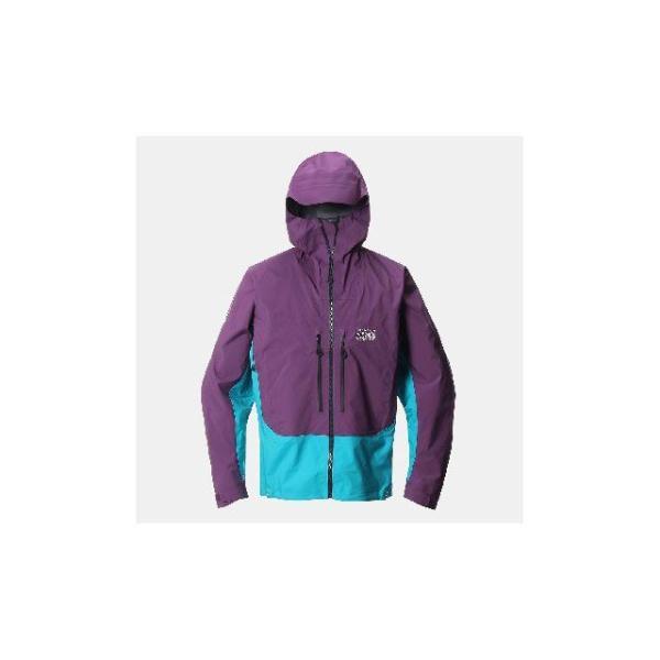 Mountain Hardwear アウトドア用ウェア エクスポージャー2 ゴアテック 
