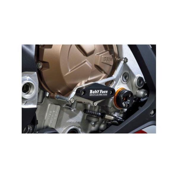 ［値下］BabyFace S1000RR エンジンスライダー BABYFACE S1000RR スライダー類 エンジンスライダーR ベビーフェイス