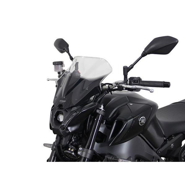 MRA MRA MT-09/SP スクリーン関連パーツ スクリーン レーシング