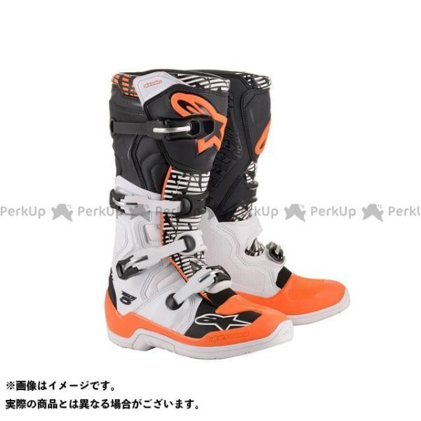 SALE／80%OFF】 正規品 Alpinestars オフロードブーツ テック ティー