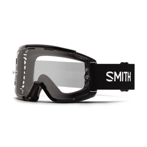 （正規品）SMITH ウェア 010210133 SQUAD MTB（BLACK） スミス 自転車