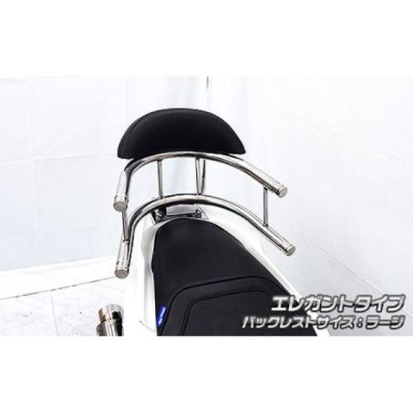 WirusWin（ウイルズウィン） WirusWin PCX160 タンデム用品 PCX160