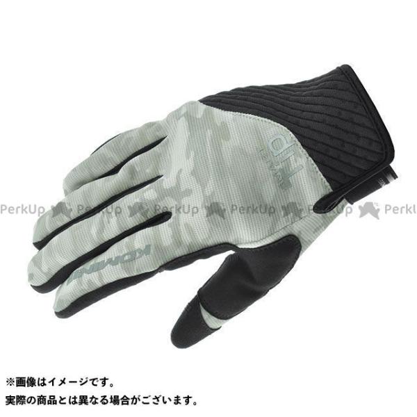 KOMINE ���b�V���O���[�u 2022�N�t�ă��f�� GK-185 �X�g���b�`���b�V���O���[�u-���[�`�FII�i�T���h�J���j �T�C�Y S �R�~�l