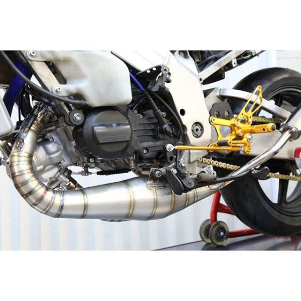 T2Racing NSR250R チャンバー本体 MC21・28左右出しSTDステンレスボディ【RACE】 T2レーシング バイク :1277815-2537669:パークアップバイク!店 通販 正規品/T2レーシング NSR250R MC21・28左右出しSTD 素材