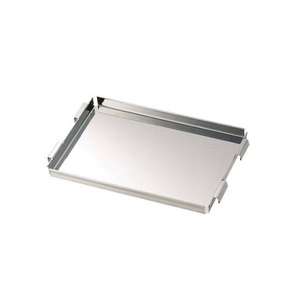 ●メーカー名：キャプテンスタッグ / CAPTAIN STAG●商品名：カマド スマートグリル B6型用 炭受けメーカー品番：UG-2014JANコード：4560464259124ステンレス鋼製品サイズ(約) /幅190×奥行120×高さ1...