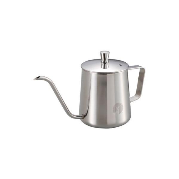 CAPTAIN STAG 野外調理用品 アルゴ 珈琲ドリップ ケットル 350ml キャプテンスタッグ