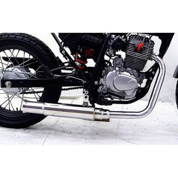 WirusWin（ウイルズウィン） WirusWin FTR マフラー本体 FTR用