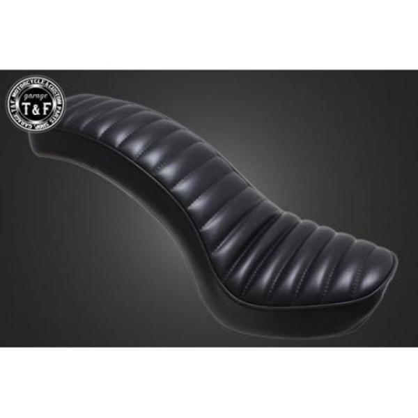 Garage T＆F T&F ドラッグスター250 シート関連パーツ タックロール