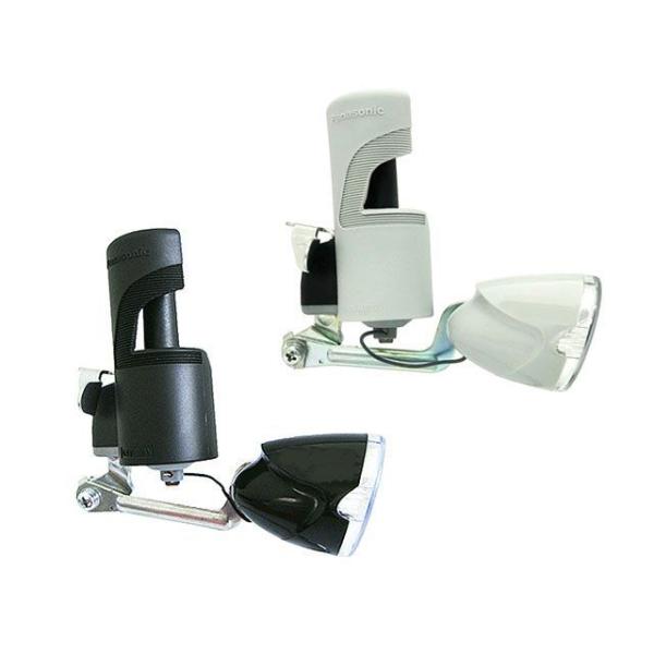 Panasonic アクセサリー NSKL147 LED発電ランプ（グレー