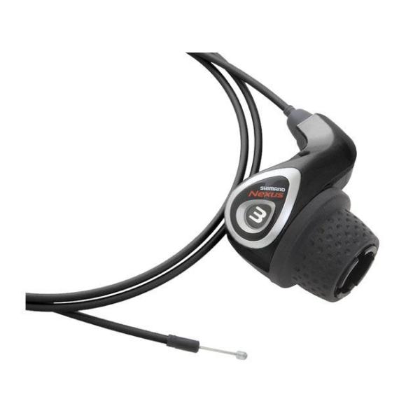 SHIMANO パーツ SL-3S43J グリップシフター ブラック（ブラック） シマノ（自転車）