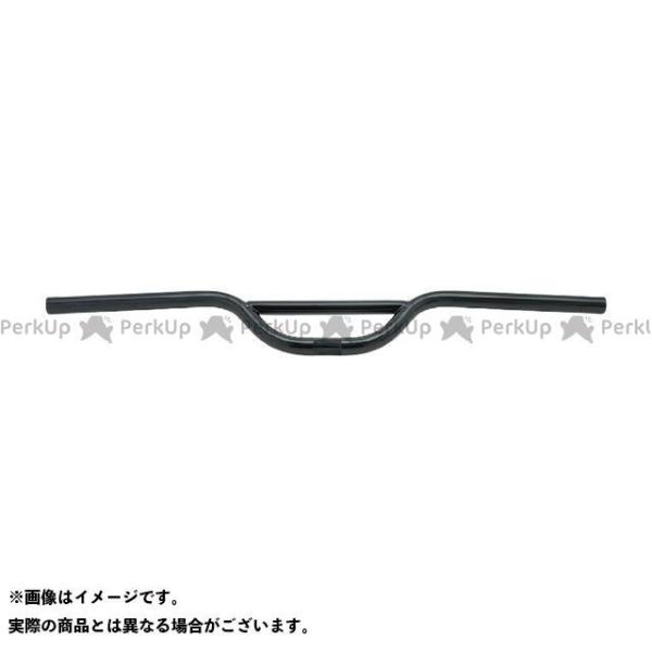 grunge パーツ インターセクトハンドルバー φ22.2mm/φ25.4mm（ブラック） grunge（自転車）