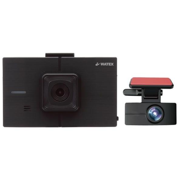 ドライブレコーダー XLDR-LF WATEX（ワーテックス） カーナビ・カーエレクトロニクス ドライブ