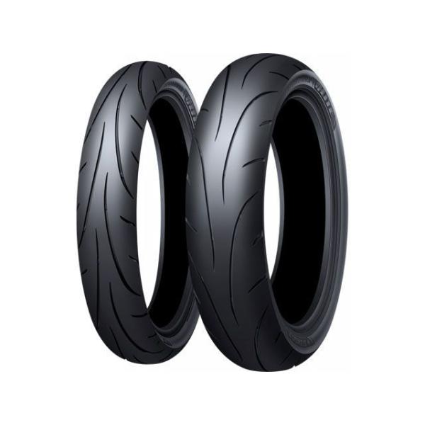 DUNLOP（ダンロップ） 汎用 オンロードタイヤ SPORTMAX Q-LITE 90/80