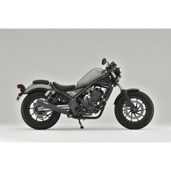 OVER RACING（オーバーレーシング） OVER RACING Rebel250 マフラー