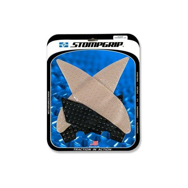 STOMP GRIP YZF-R6 タンク関連パーツ トラクションパッド タンクキット カラー ハイブリッド ストンプグリップ