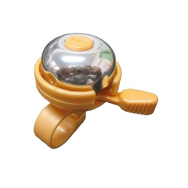 他サイト： ohgibell アクセサリー ベル OH-400A スーパーミニベル アルミ オレンジ 扇工業（自転車）の商品画像