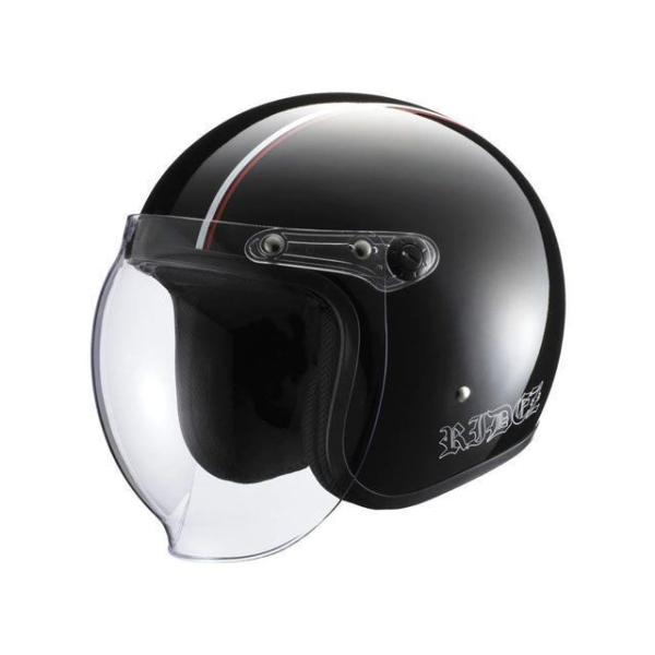 RIDEZ ジェットヘルメット JB HELMET バイク用ジェットヘルメット