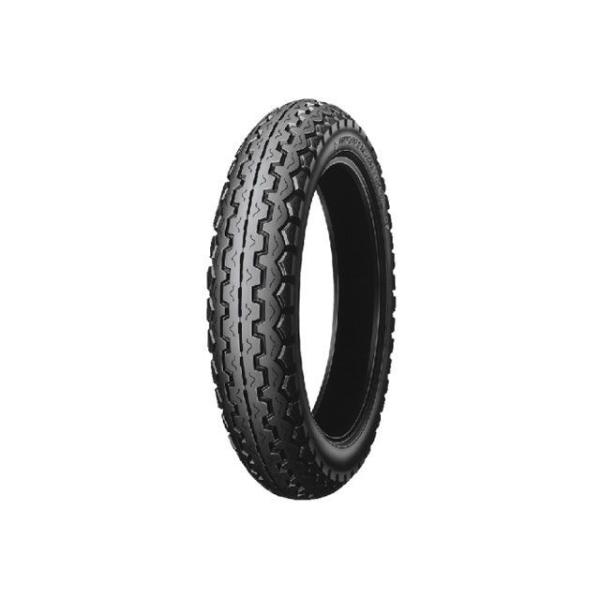 【メーカー直送】DUNLOP 汎用 オンロードタイヤ GP SERIES TT100GP 3.50-18 56H TL フロント/リア ダンロップ
