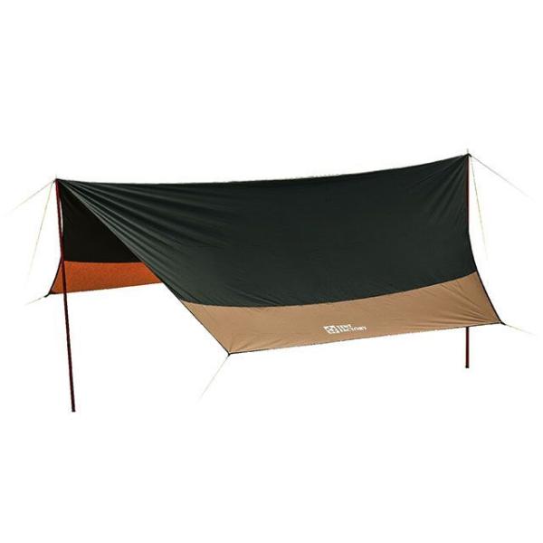 テント・タープ B TENT FACTORY（テントファクトリー） タープ Hi-TC ヘキサタープ470