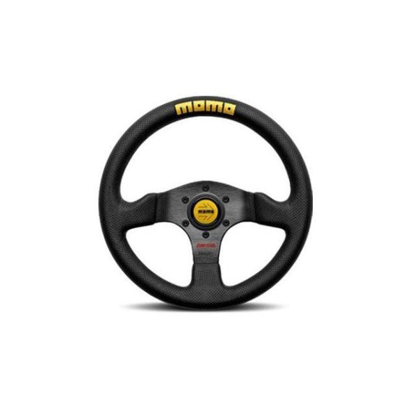 MOMO（モモ） 内装パーツ・用品 コンペティション 320mm ブラック