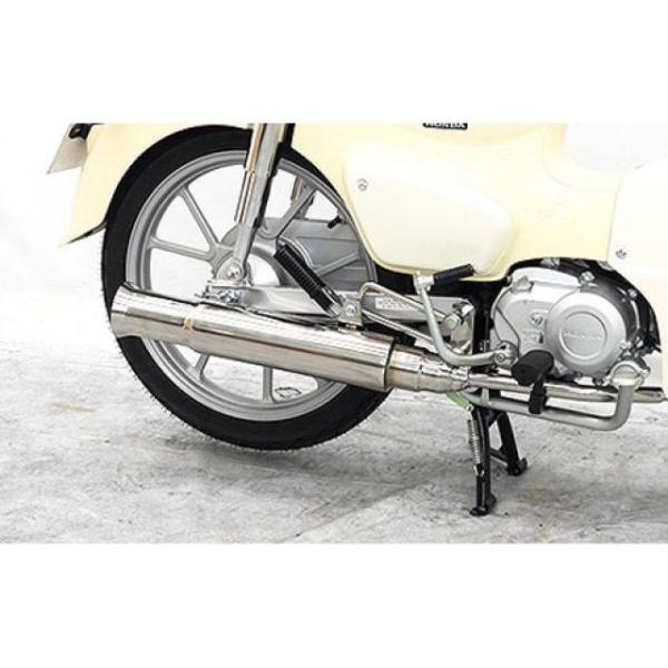 クロスカブ　CC110 WirusWin マフラー st-ride_1301840-2570938