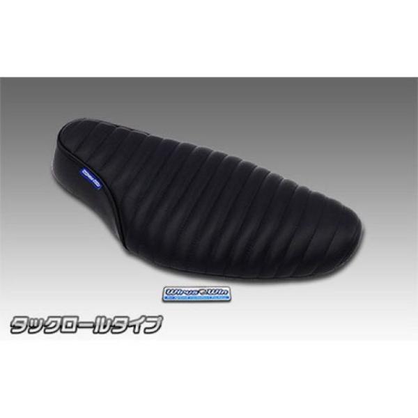 クロスカブ110(JA60)/WirusWin ロングローシート ステッチ