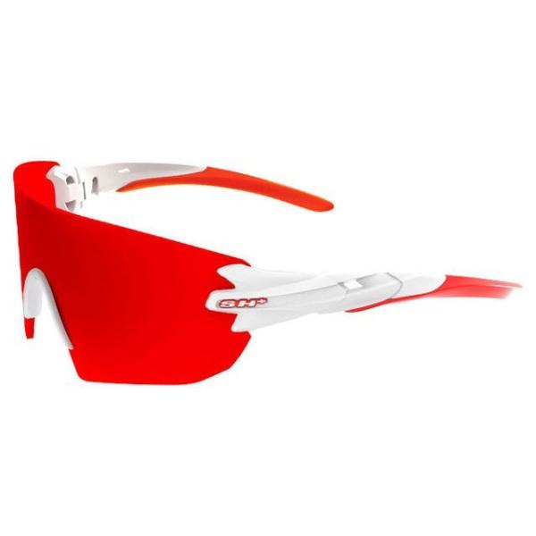 SH+ RG 5300 G-WHT RED/レッドミラー シングルレンズ SH+ SH+ サングラス RG 5300 G-WHT RED/レッドミラー シングルレンズ