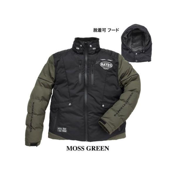 BATES（ベイツ） ジャケット 2022-2023秋冬モデル SA-N2255 ナイロン