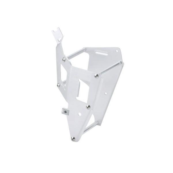 ●メーカー名：ジータ / ZETA●商品名：ラジエターガードメーカー品番：F4052JANコード：4547836448225CRF250LCRF250RALLY CRF250ラリー3mm厚のアルミプレートと直径12mmのアルミシャフトを使用...