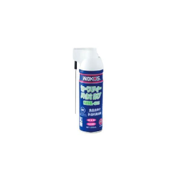 WAKOS（ワコーズ） 潤滑剤 SBL セーフティーバイオルブ 220ml : パーク