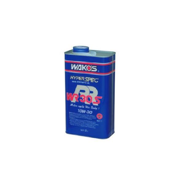 ■WAKO'S WR30S 10W-30 新品未使用品■ Webike | WAKOS ワコーズ WR-30S ダブリューアールS【10W-30
