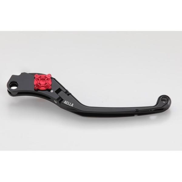 AELLA アルミビレット ブレーキレバー  R1200、R1250新品 AELLA（アエラ） AELLA Rシリーズ（1200/1250 GS/GSA/RS/R/RT） レバー