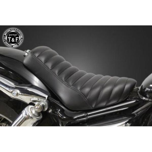 Garage T＆F T&F シャドウ400 シート関連パーツ シングルシート