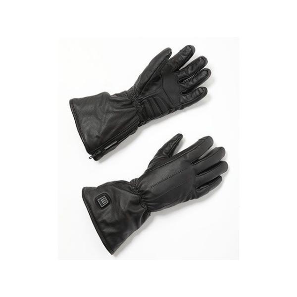 Heat Master 電熱ウェア・防寒用品 12Vヒートグローブ type-1 サイズ L