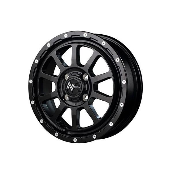 く*ま様 MID NITRO POWER M10 PERSHING KC ホイー セール品！ MID NITRO POWER M10 PERSHING KC(パーシングKC) 1445+45 4