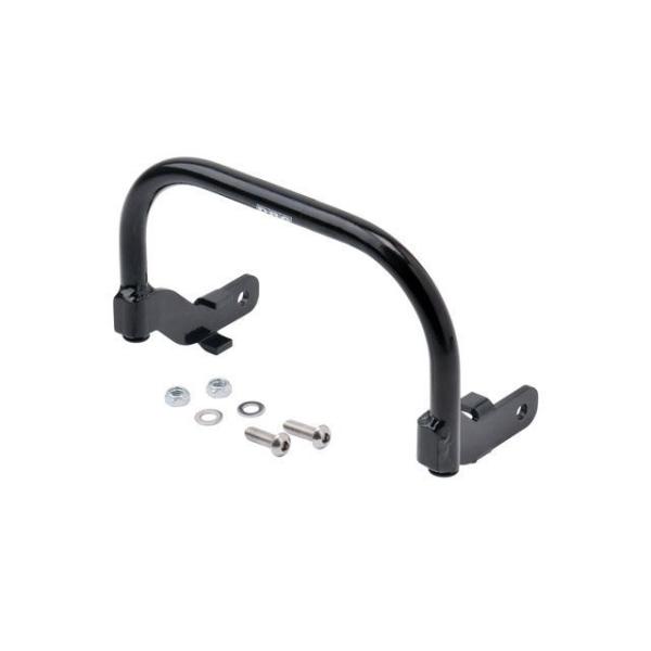 ●メーカー名：ディーアールシー / DRC●商品名：コンパクトキャリア オプショングラブバー（ブラック）メーカー品番：D6584JANコード：4547836443152CT125 HUNTER Cub CT125 ハンターカブその他のモデル...