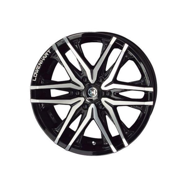 LOWENHART ホイール20インチ LOWENHART（レーベンハート） タイヤ・ホイール GXL306 20×8.5J/イン