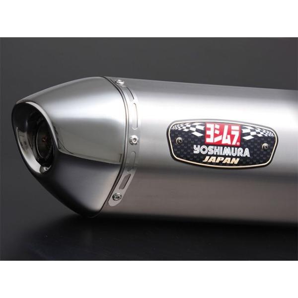 ヨシムラ（YOSHIMURA） YOSHIMURA SV650 SV650X マフラー本体 Slip-On